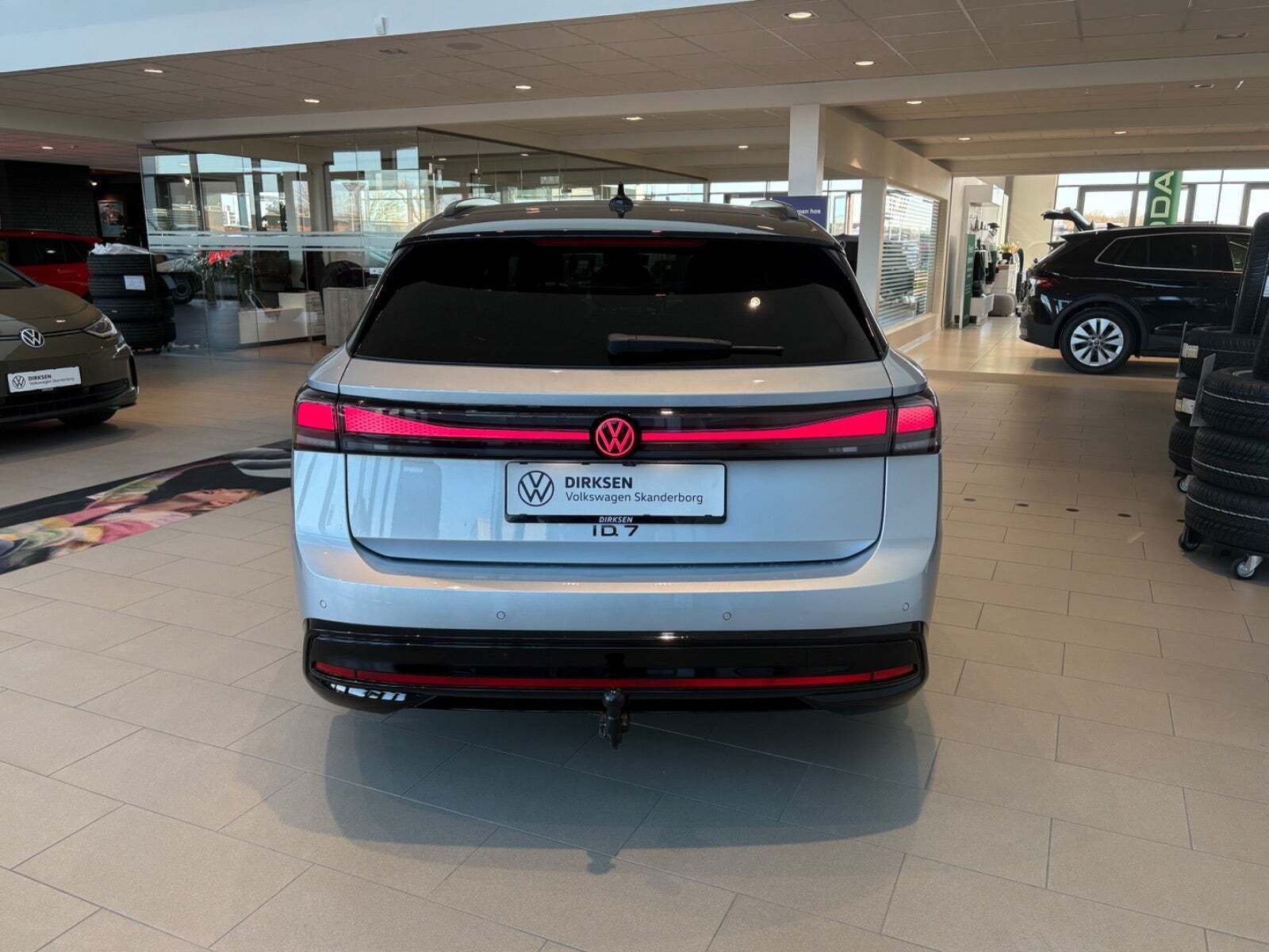 VW ID.7 86 Style S Tourer