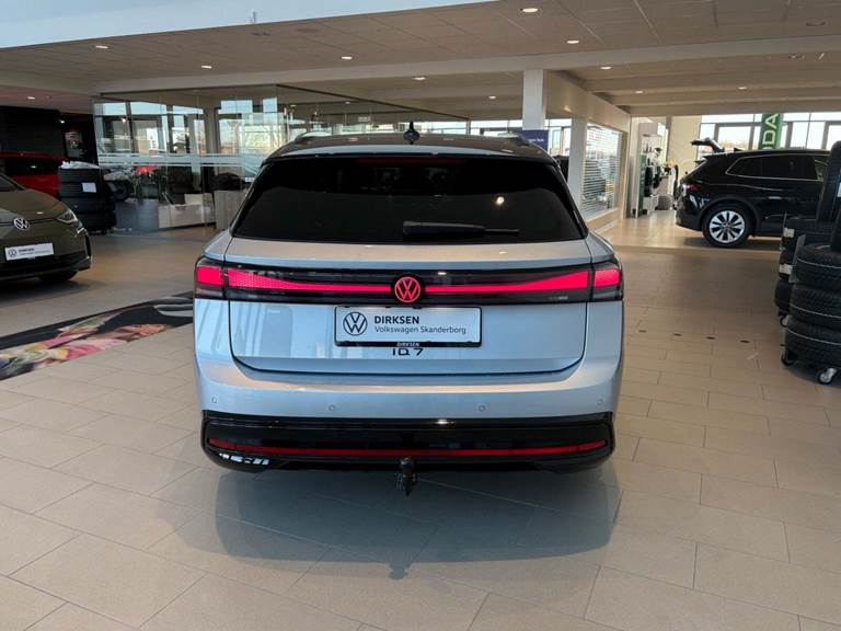 VW ID.7 86 Style S Tourer