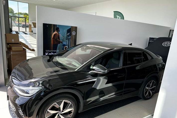 Sort VW ID.5 fra 2022