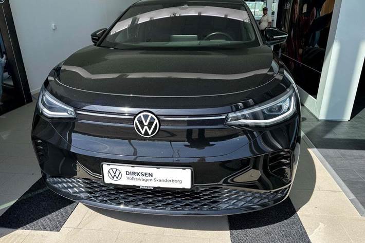 Sort VW ID.5 fra 2022