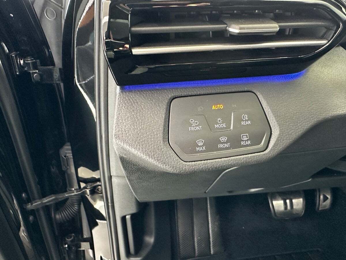 Sort VW ID.5 fra 2022