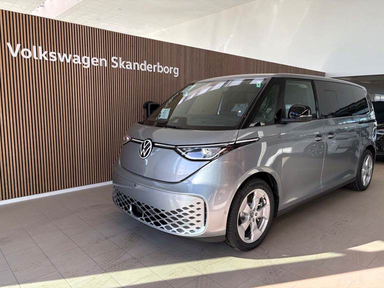VW ID.Buzz 86 Style 7prs LWB