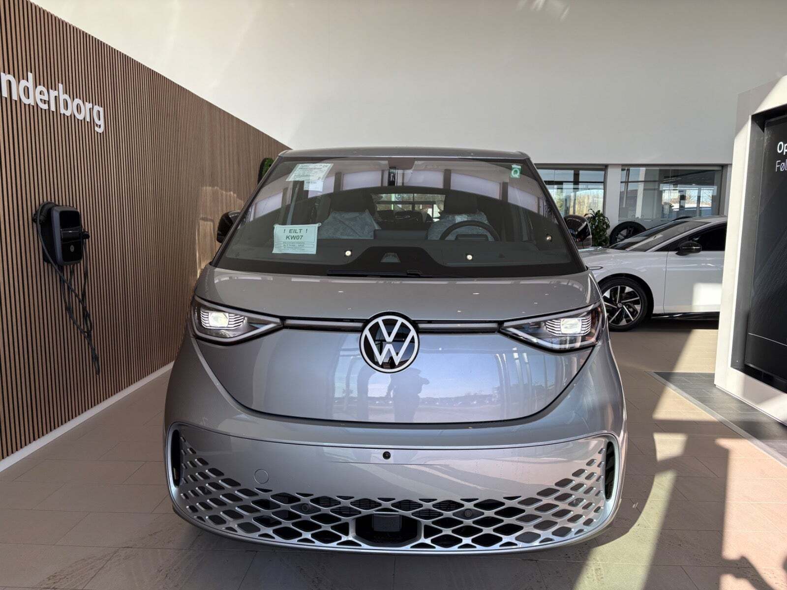 VW ID.Buzz 86 Style 7prs LWB