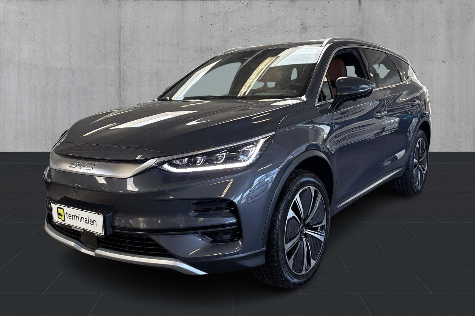 undefined BYD Tang fra 2024