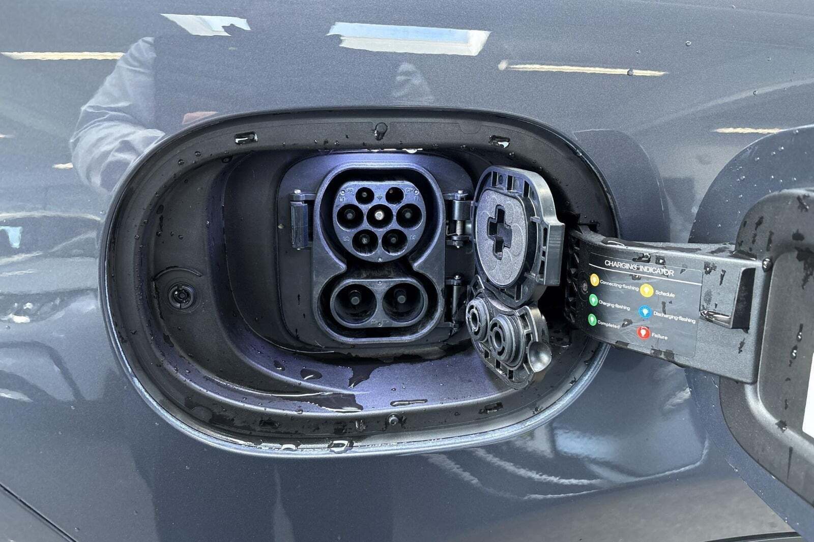 undefined BYD Tang fra 2024