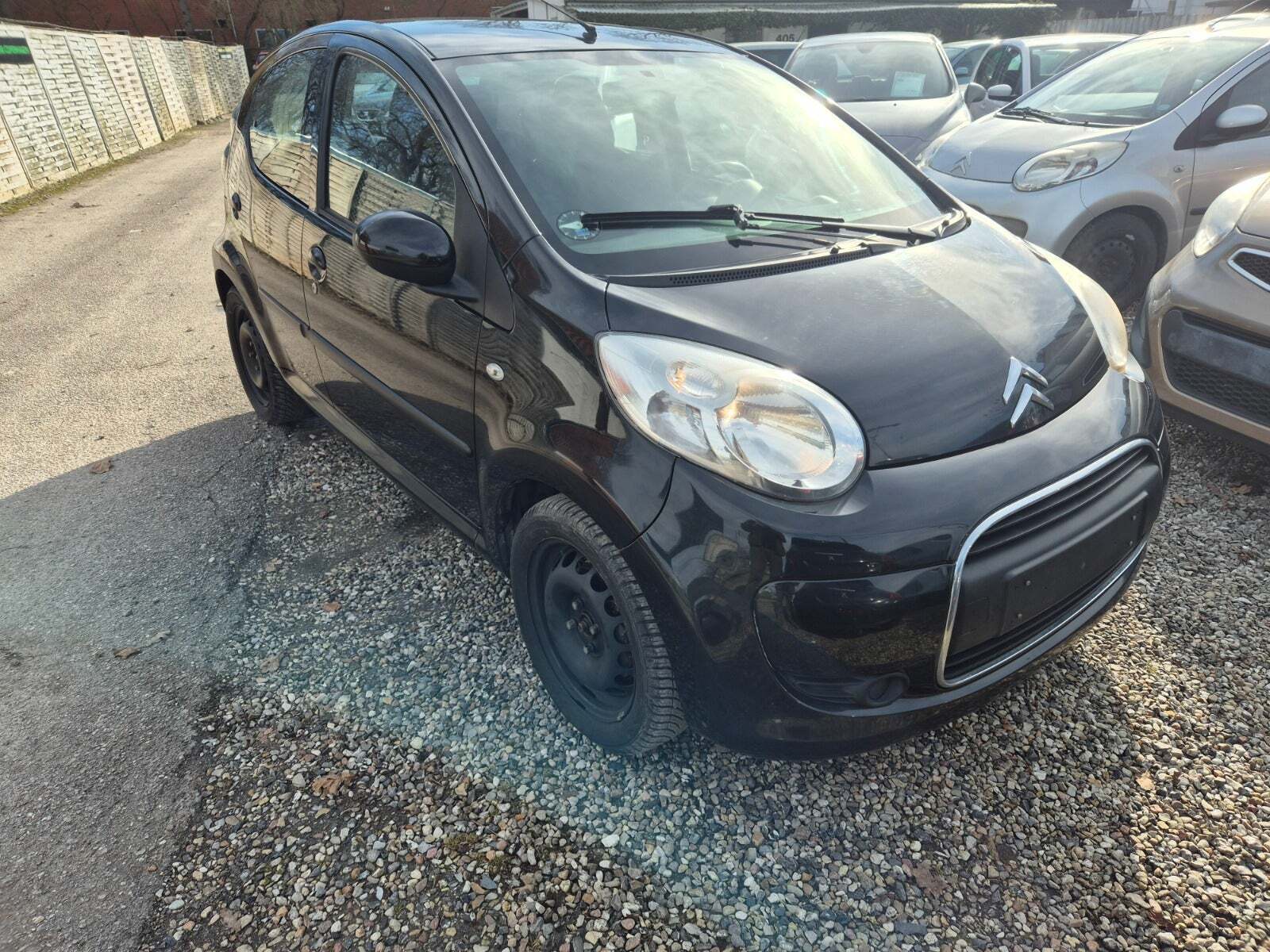 Citroën C1 1,0i Clim