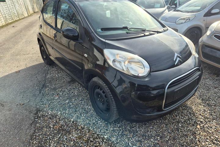 undefined Citroën C1 fra 2010