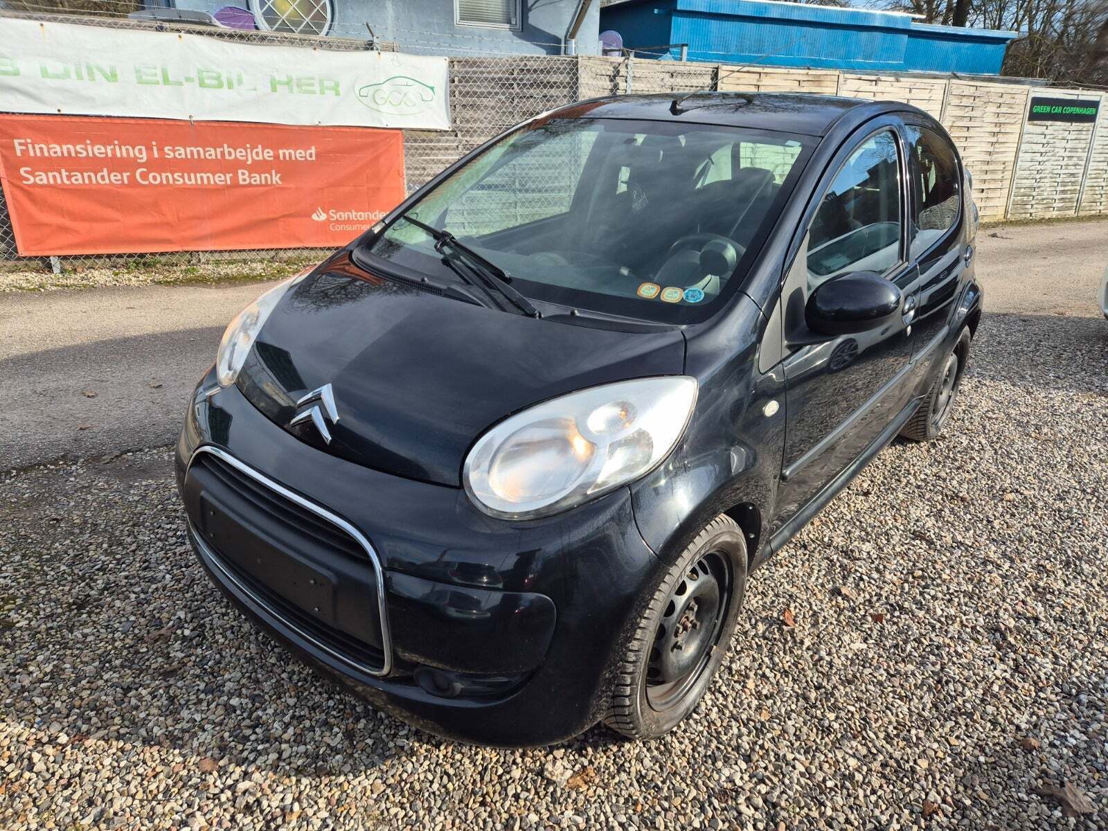 Citroën C1 1,0i Clim