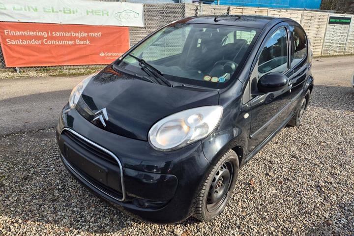 undefined Citroën C1 fra 2010