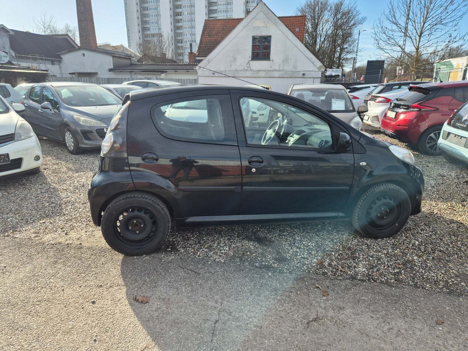undefined Citroën C1 fra 2010