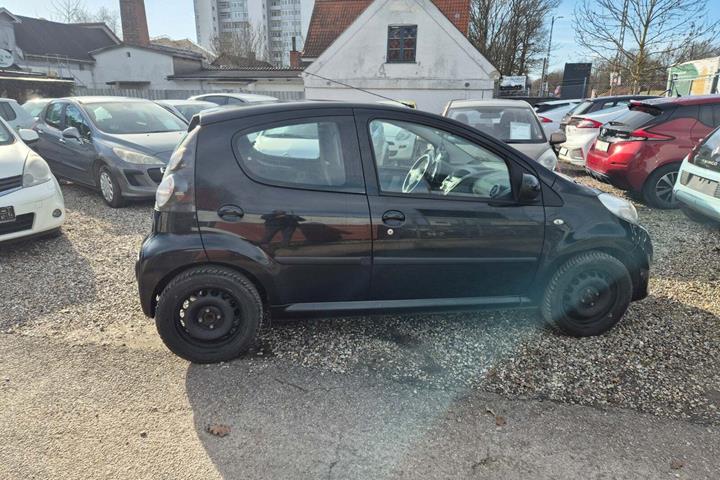 undefined Citroën C1 fra 2010