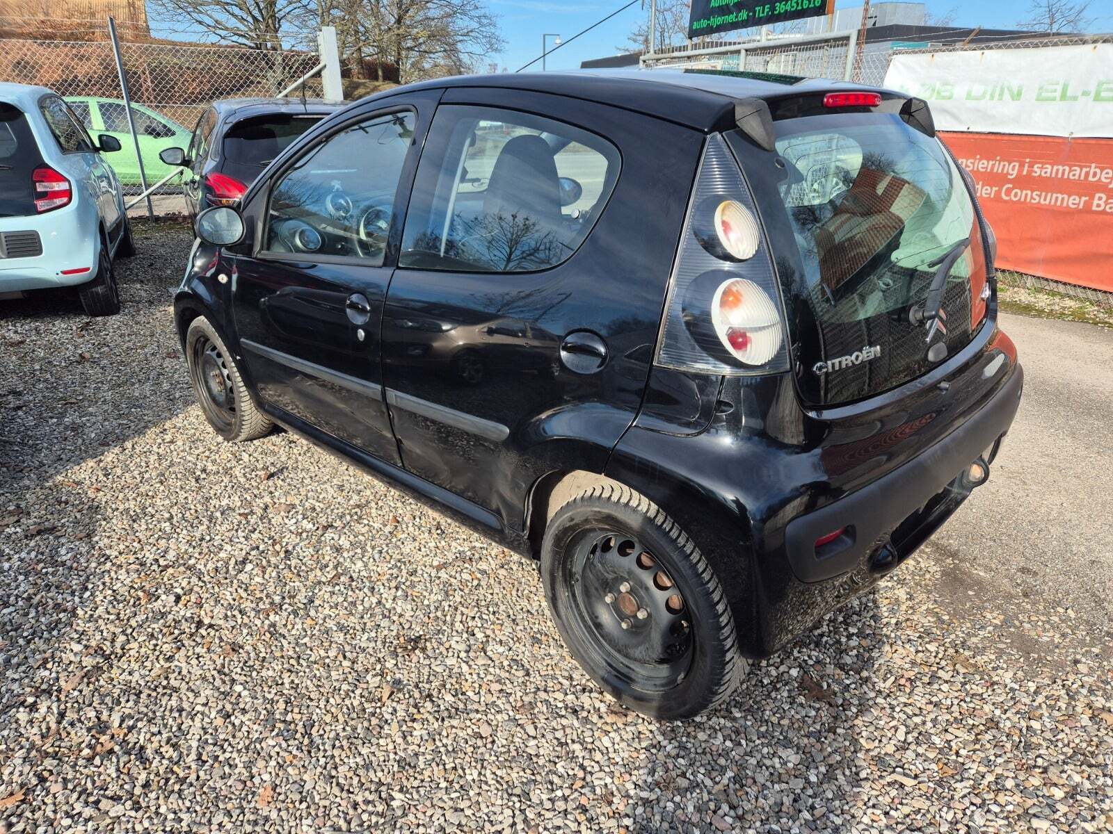undefined Citroën C1 fra 2010