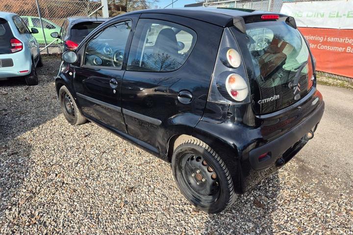 undefined Citroën C1 fra 2010