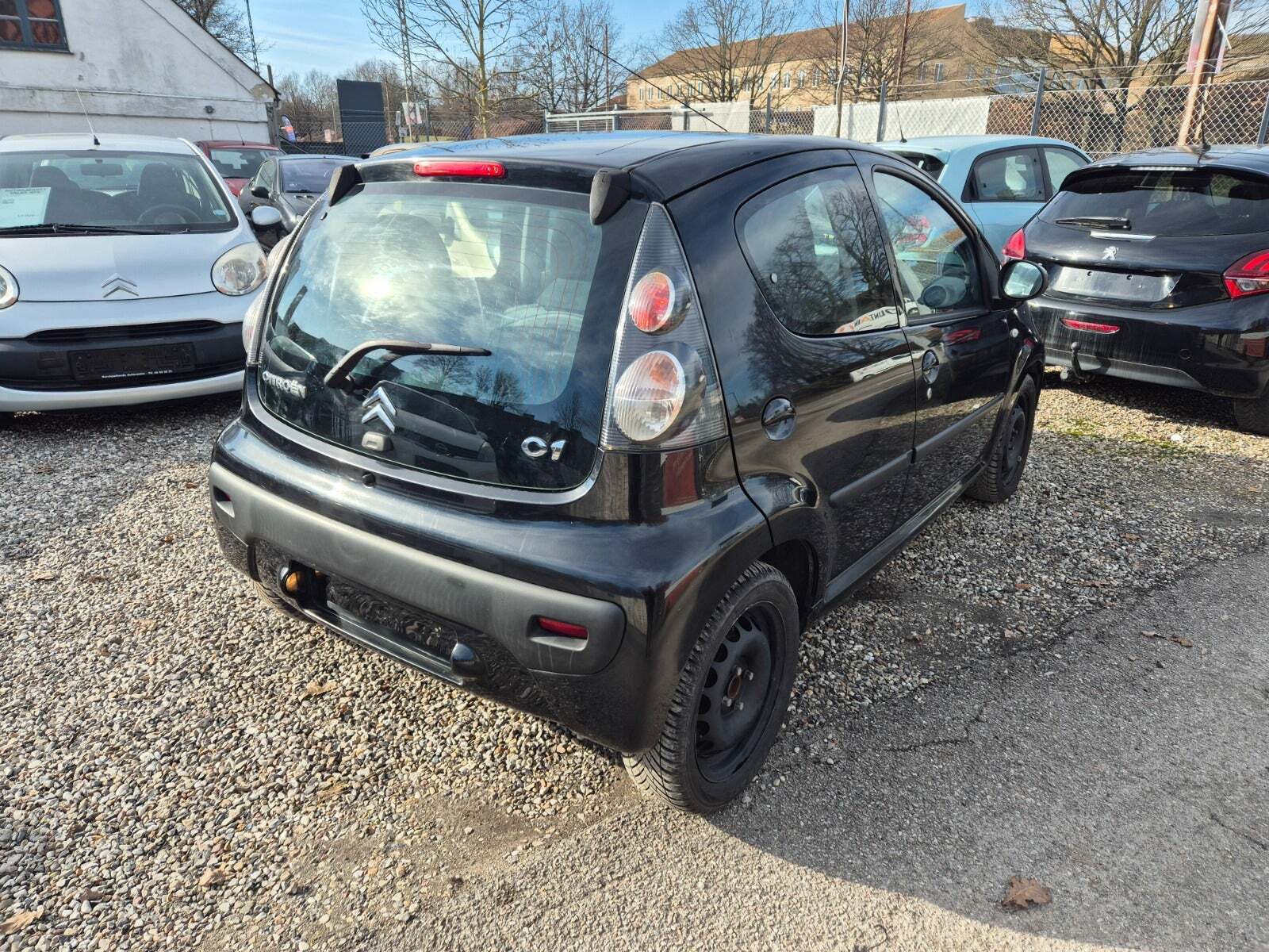 Citroën C1 1,0i Clim