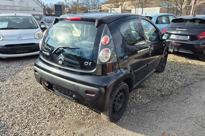 undefined Citroën C1 fra 2010