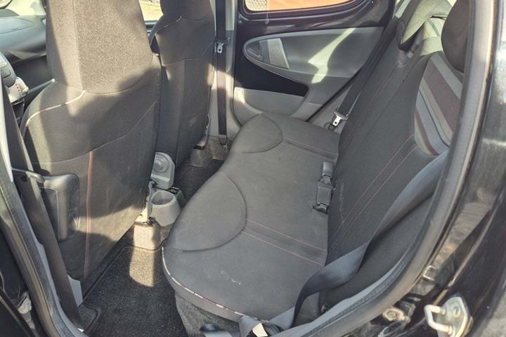 undefined Citroën C1 fra 2010