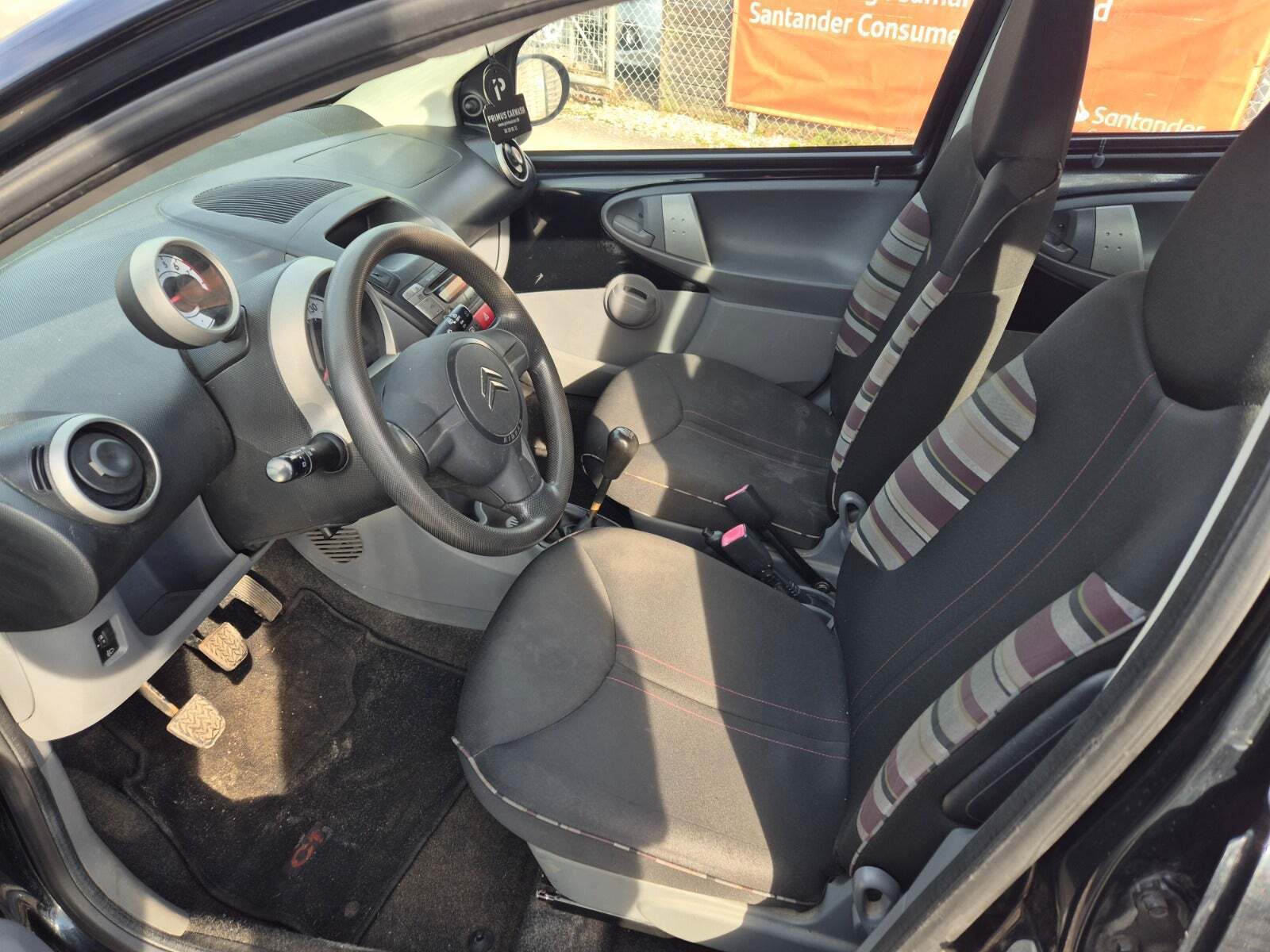 undefined Citroën C1 fra 2010