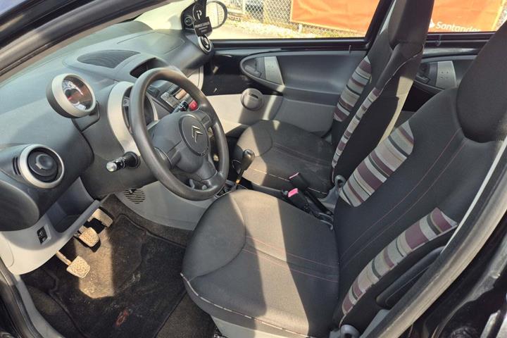 undefined Citroën C1 fra 2010