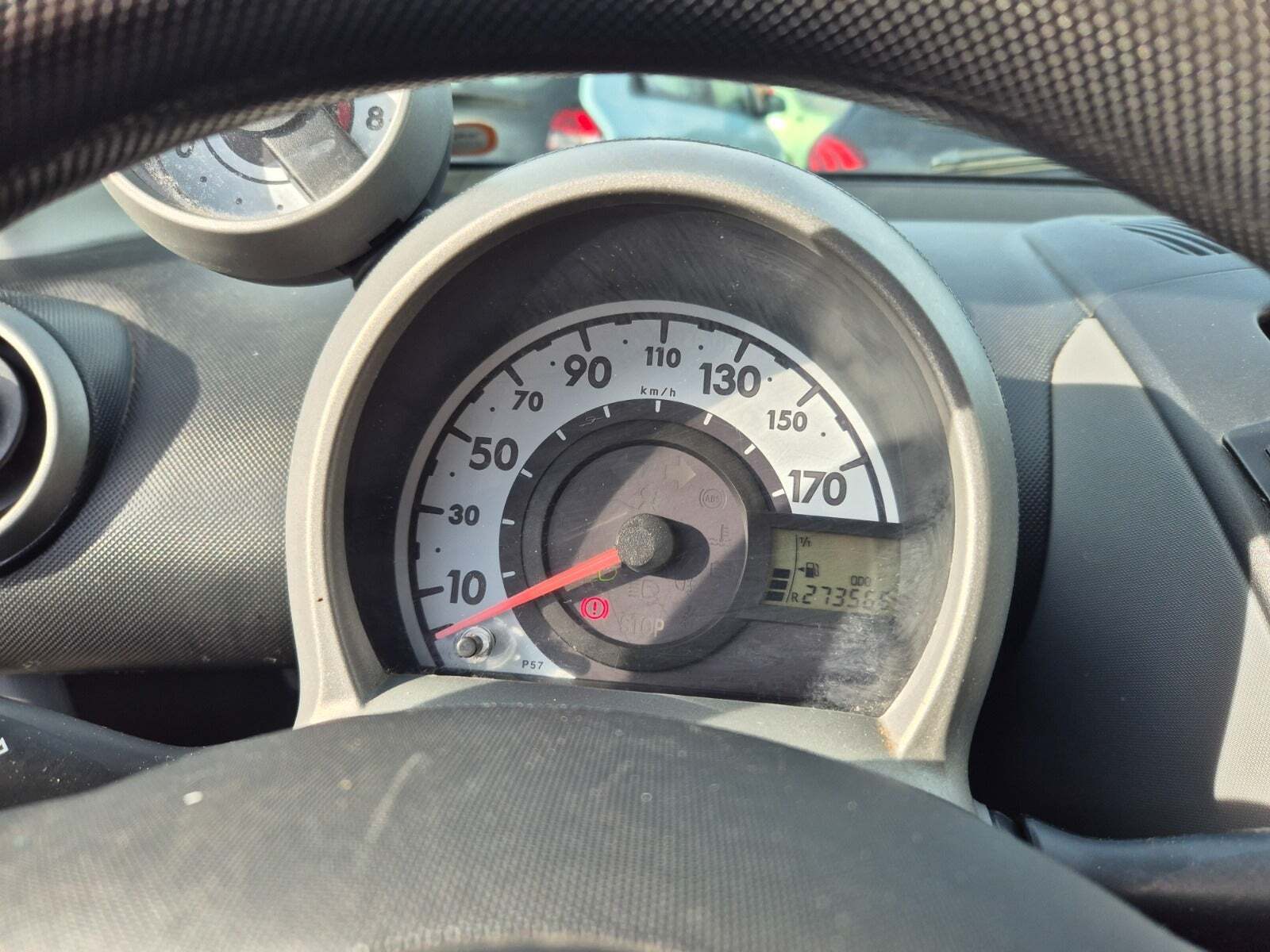 undefined Citroën C1 fra 2010