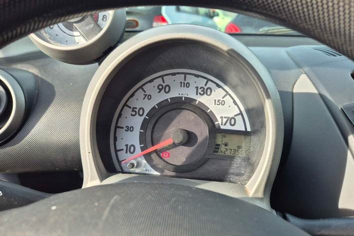 undefined Citroën C1 fra 2010