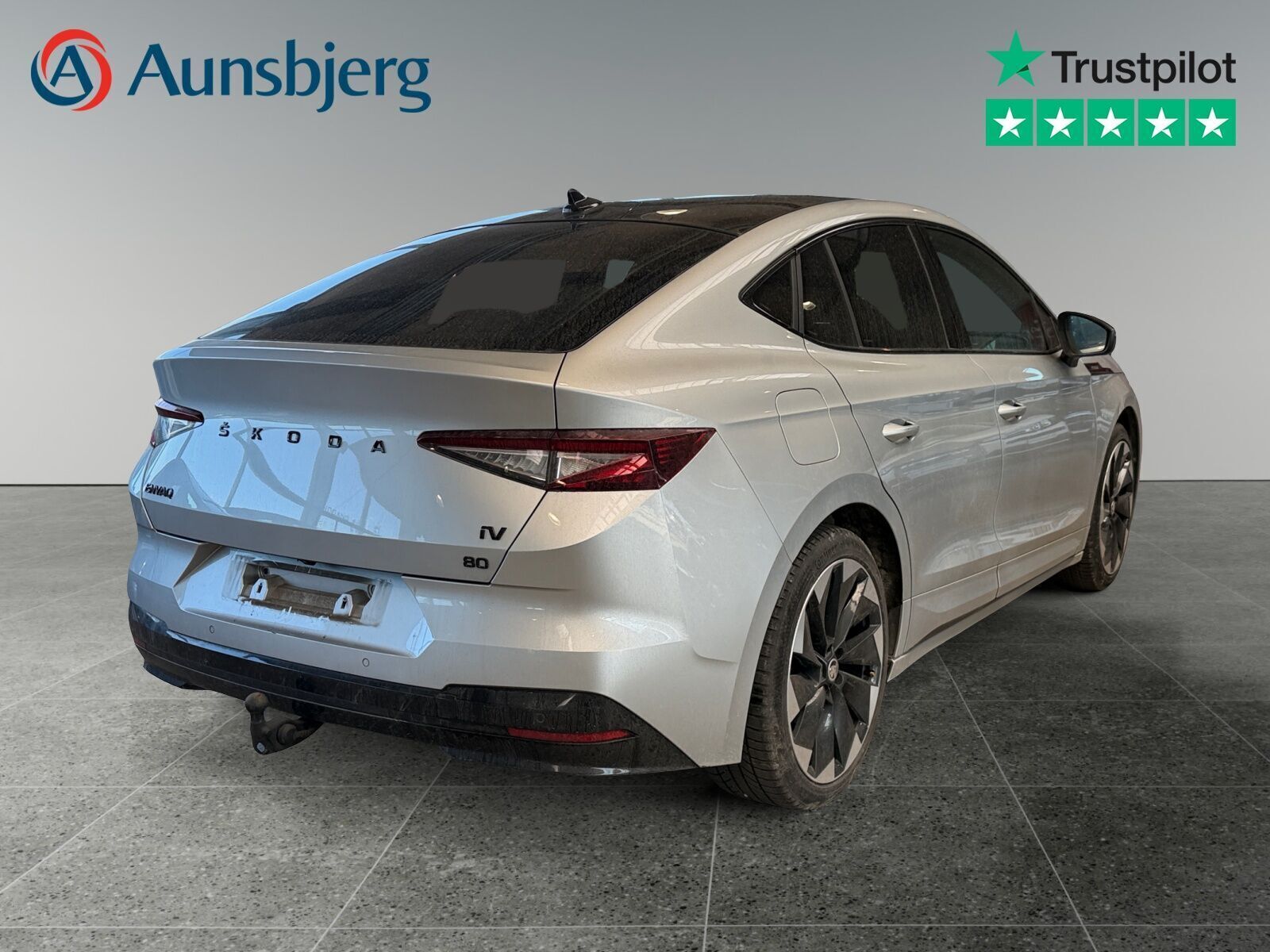 Skoda Enyaq 80 iV Sportline Coupé