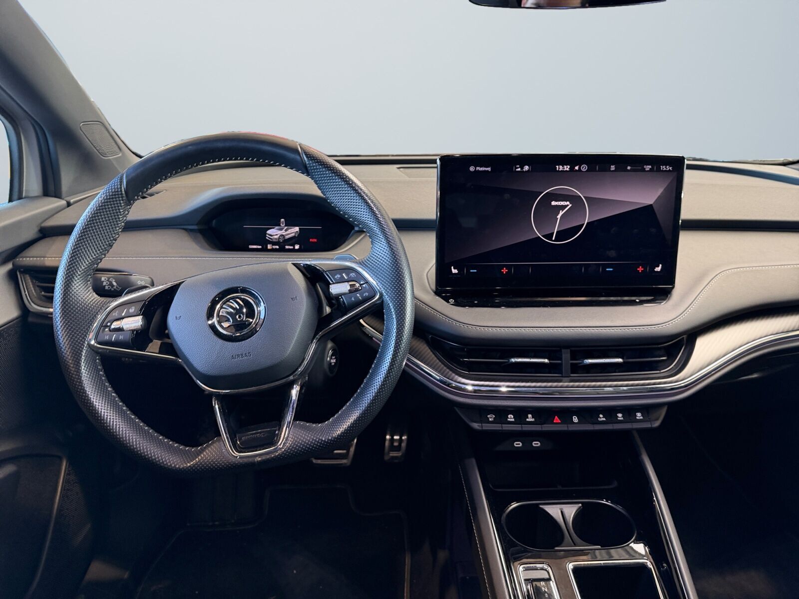 Skoda Enyaq 80 iV Sportline Coupé