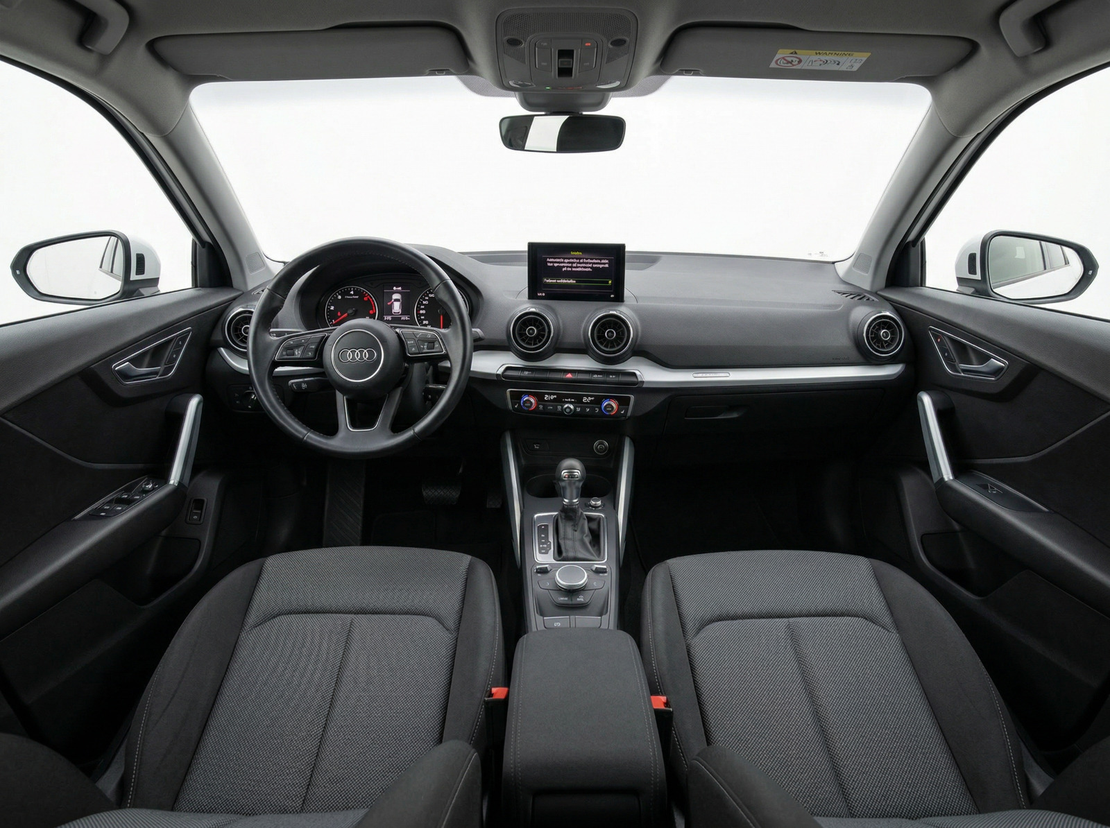 Audi Q2 30 TDi Sport Prestige S-tr.