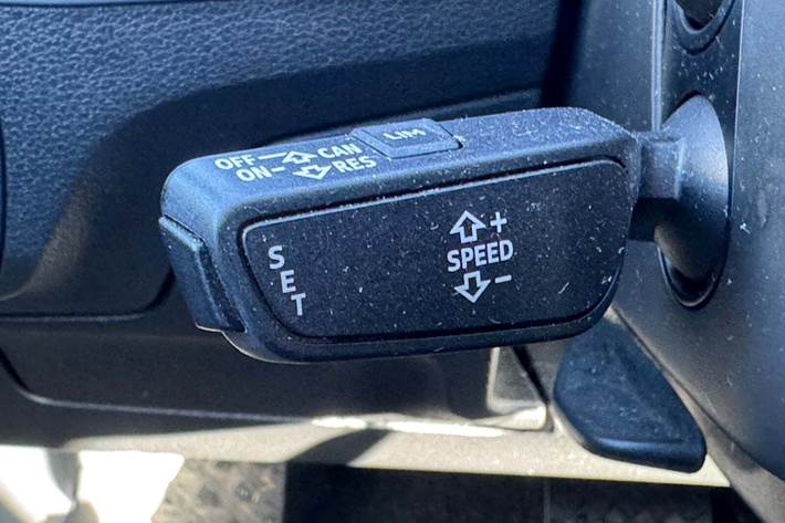 Sort Audi Q2 fra 2020