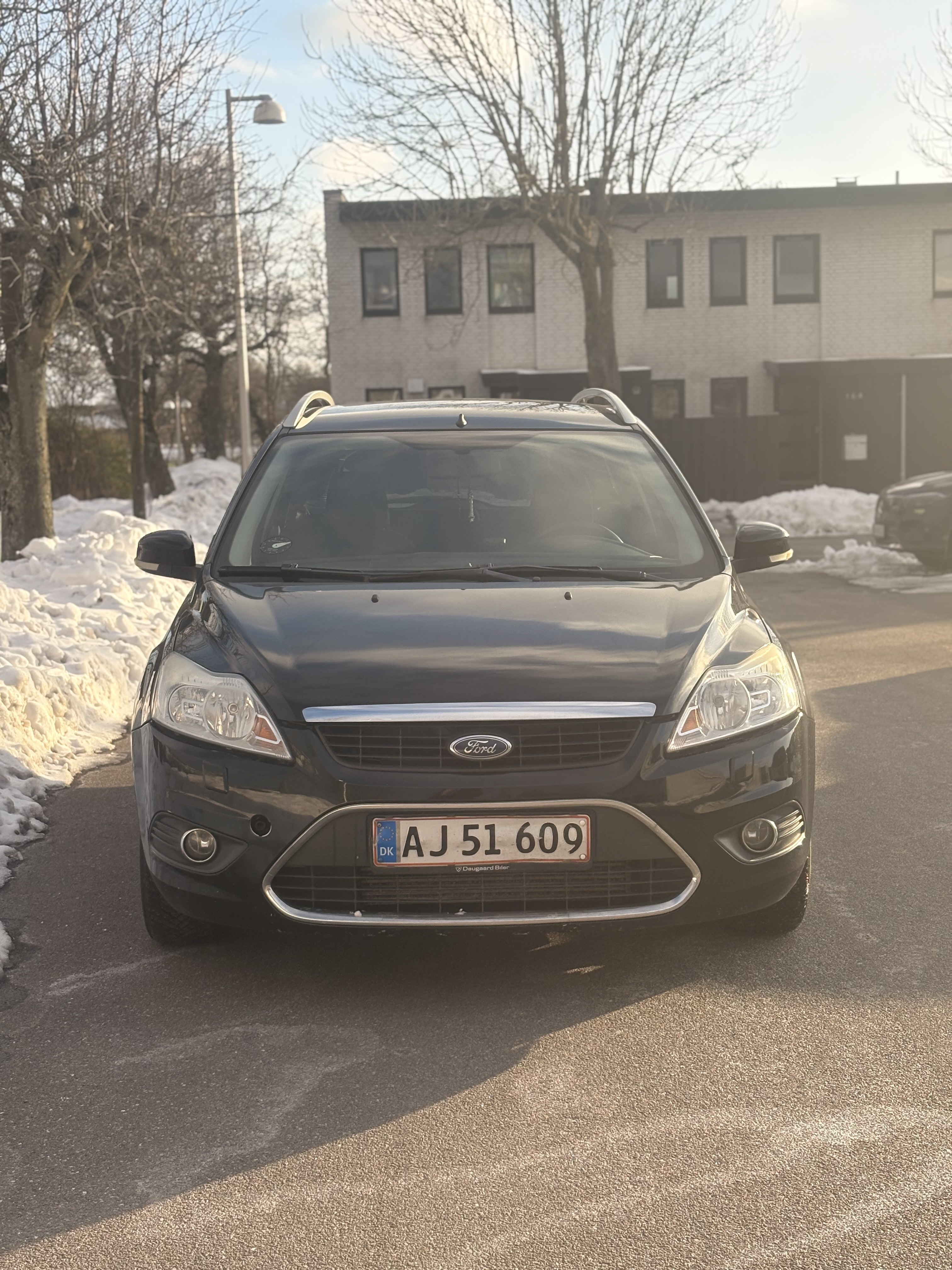 Ford Focus 1,6 TDCi 109 Titanium stc.