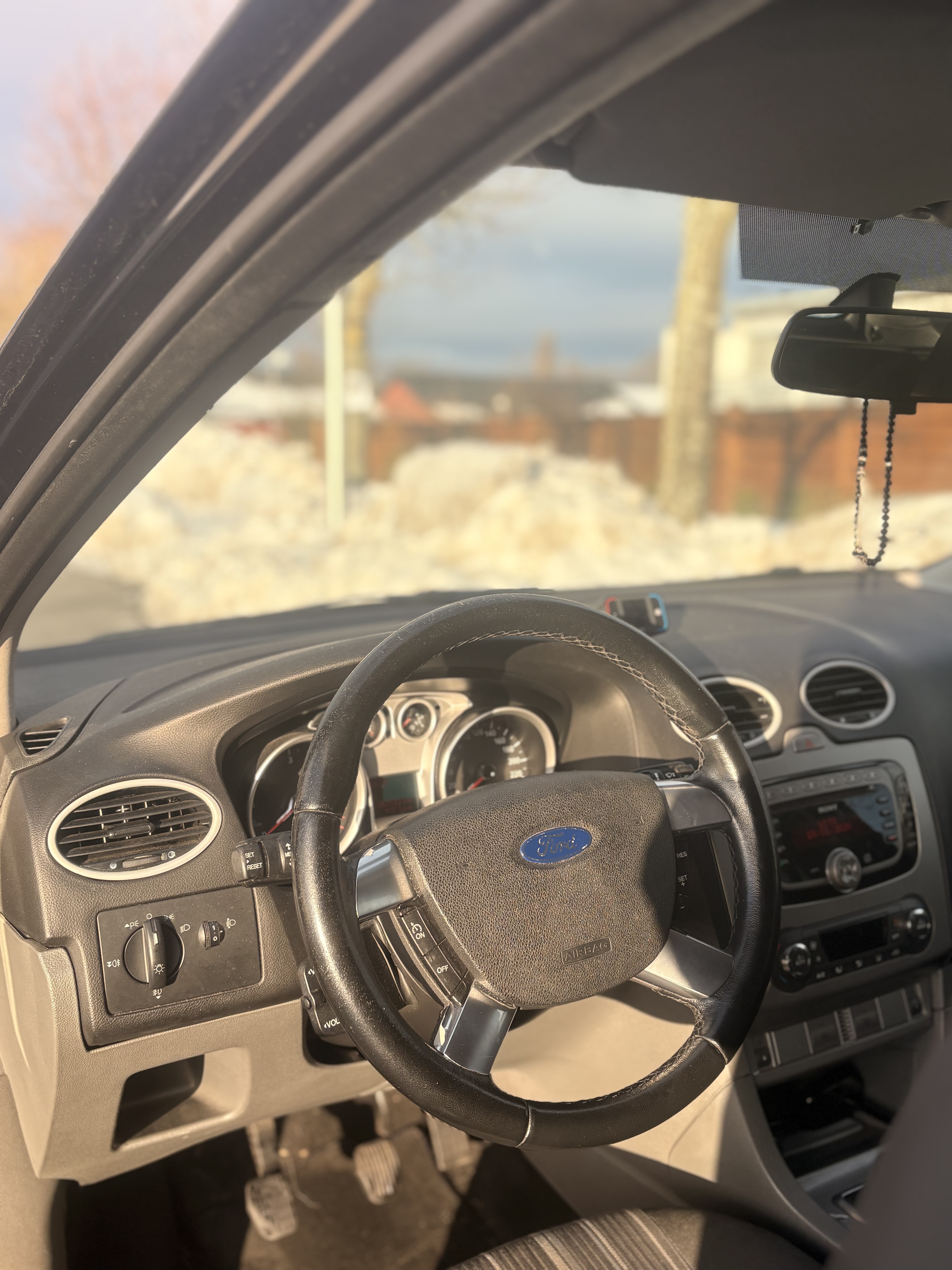 Ford Focus 1,6 TDCi 109 Titanium stc.