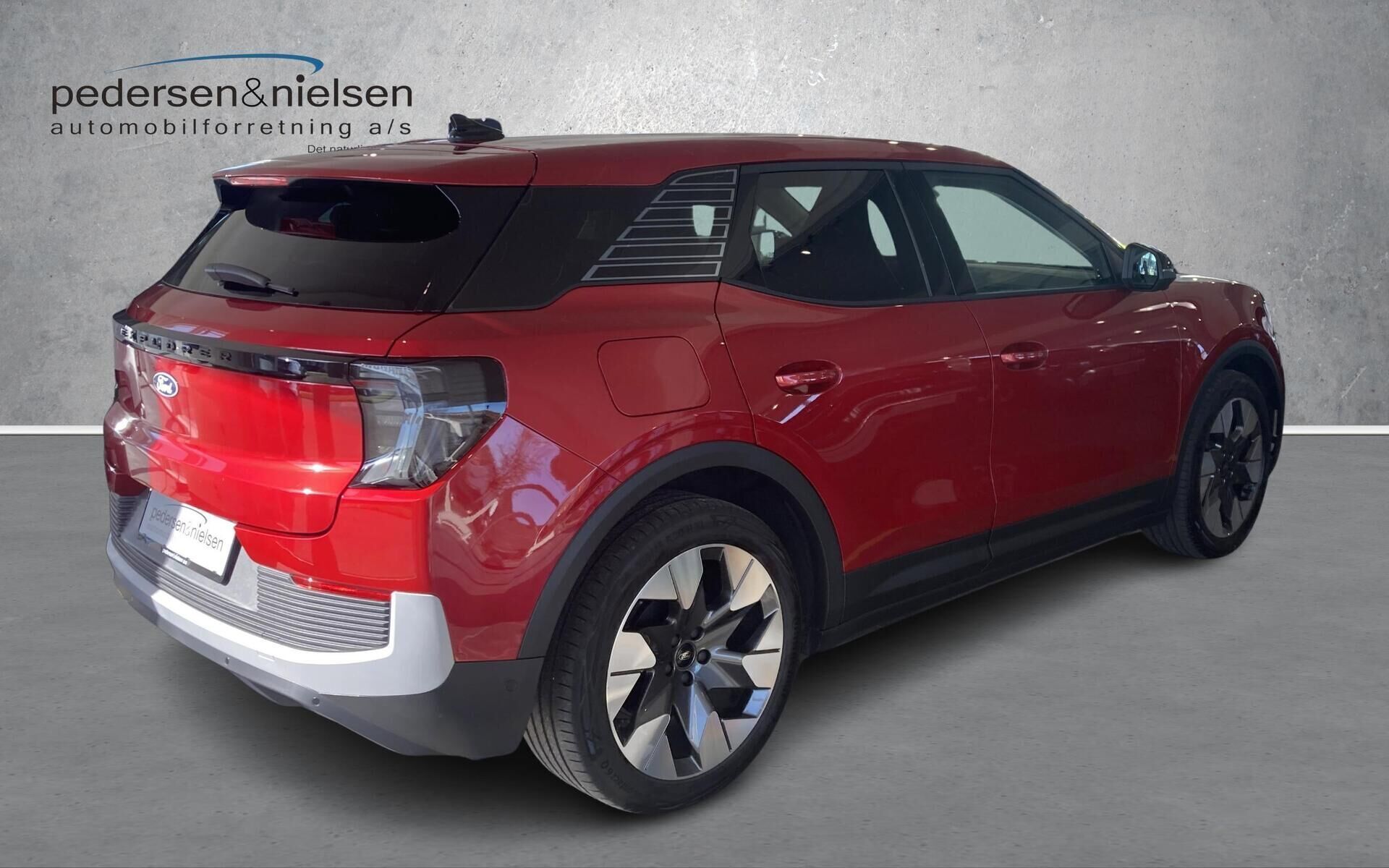 Ford Explorer EL UR Premium RWD 286HK 5d Aut.