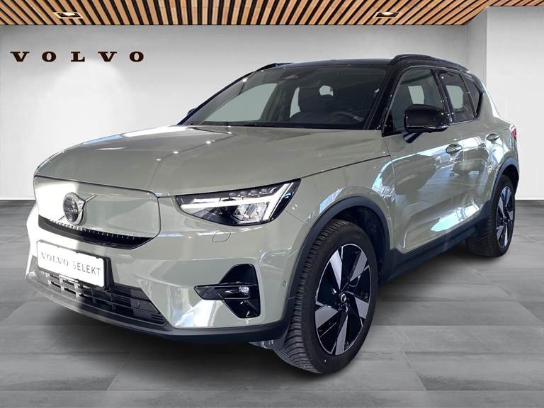 Volvo XC40 Recharge Extended Range Ultimate 252HK 5d Aut.