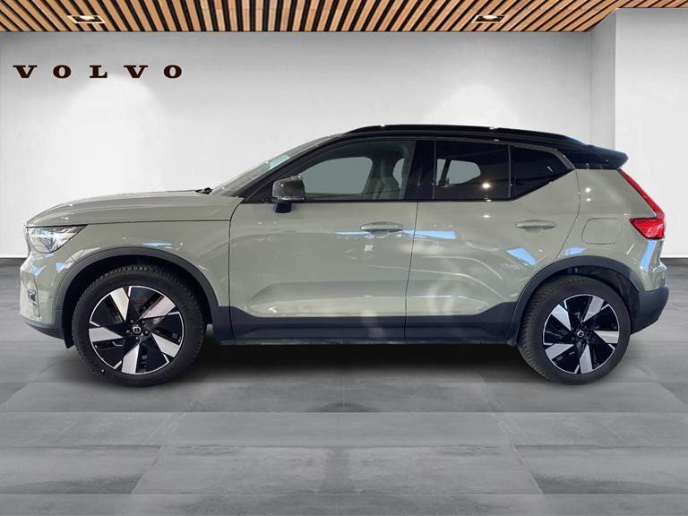 Volvo XC40 Recharge Extended Range Ultimate 252HK 5d Aut.
