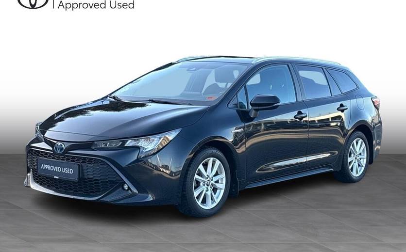 Toyota Corolla 1,8 Touring Sports Hybrid H3 E-CVT 122HK Stc Trinl. Gear