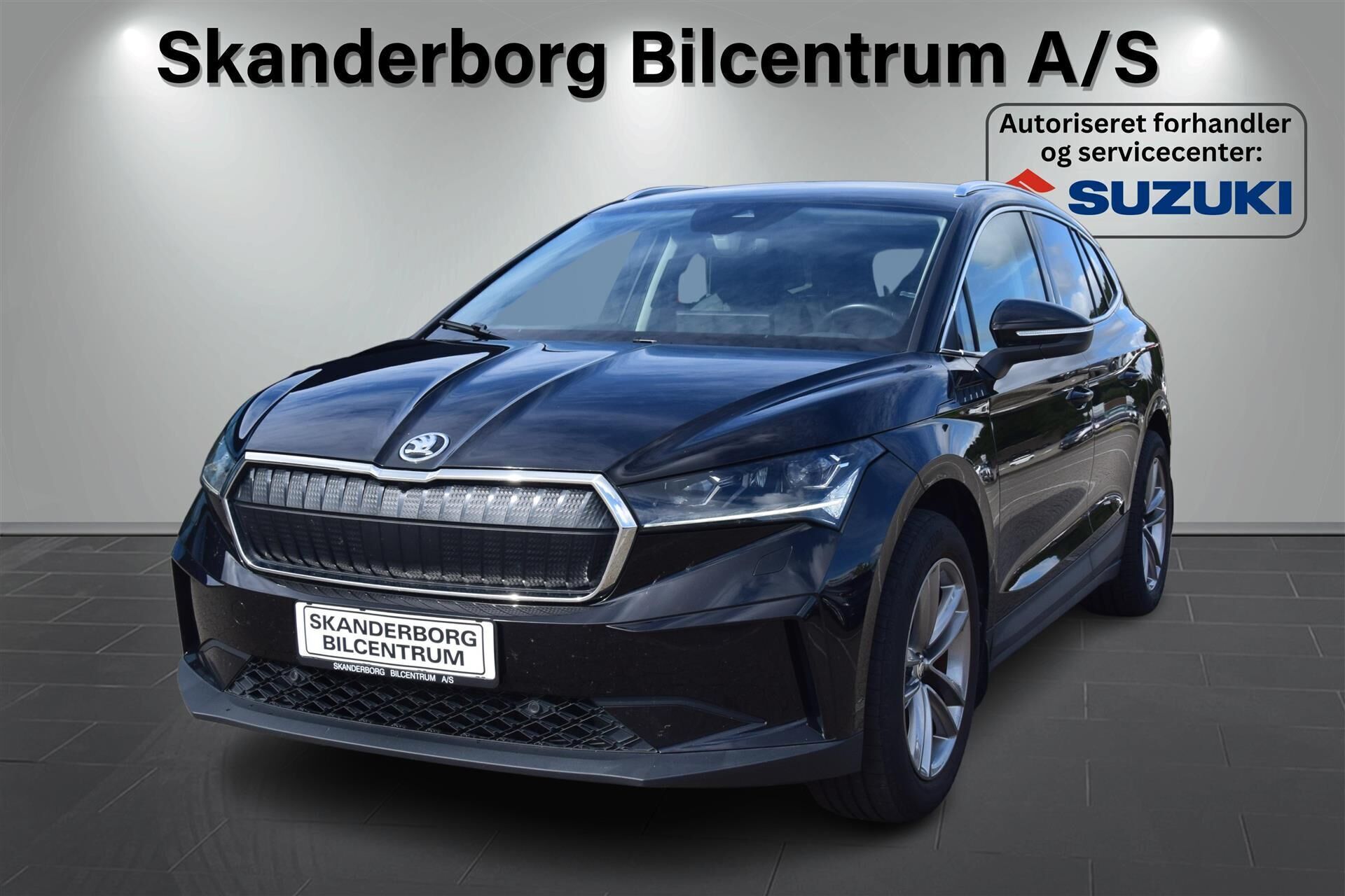 Skoda Enyaq 80 iV 204HK 5d Aut.