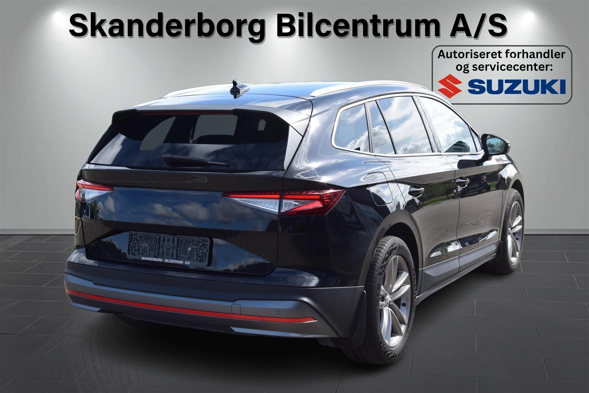 Skoda Enyaq 80 iV 204HK 5d Aut.