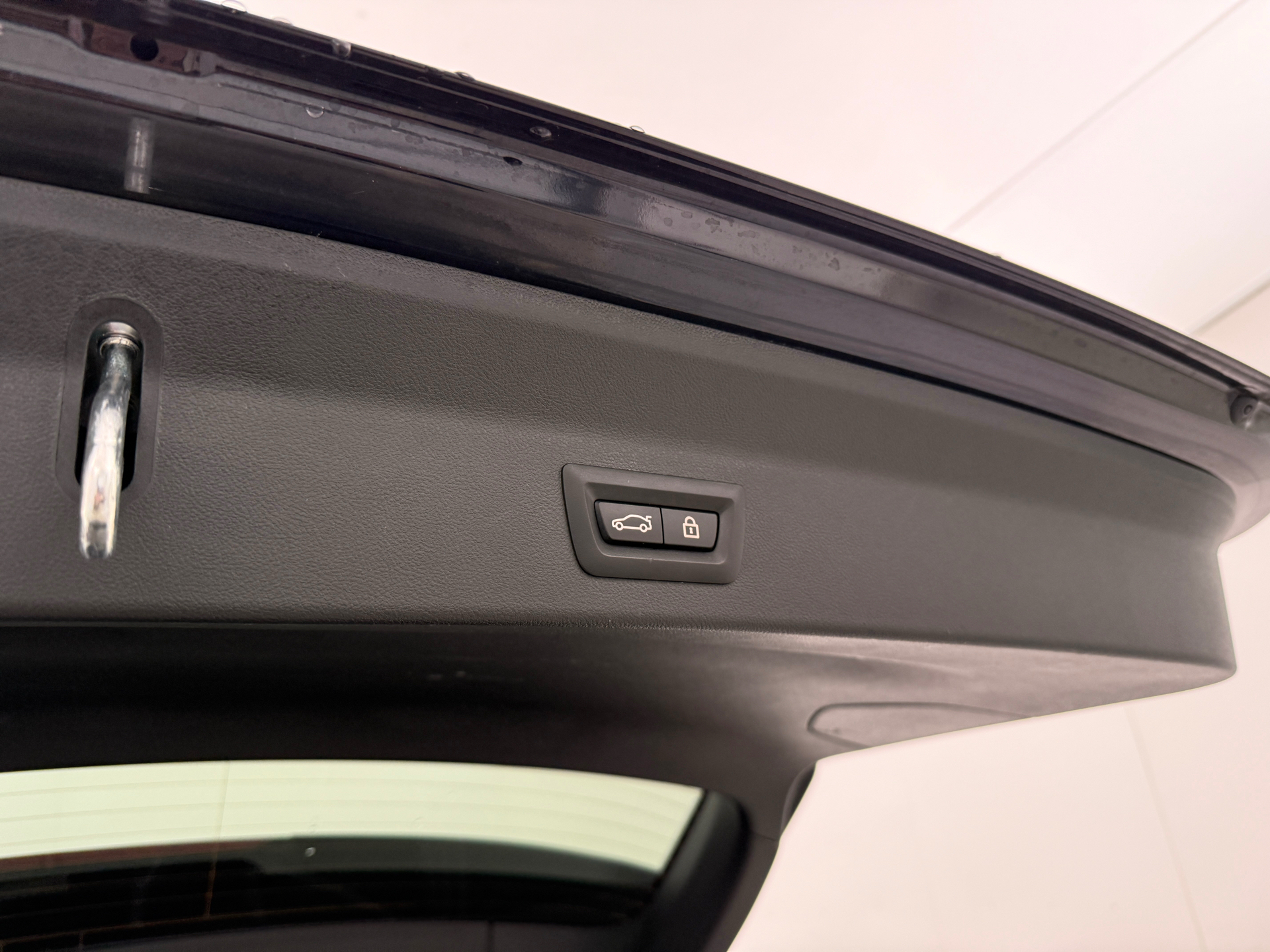 Sort BMW iX3 fra 2023