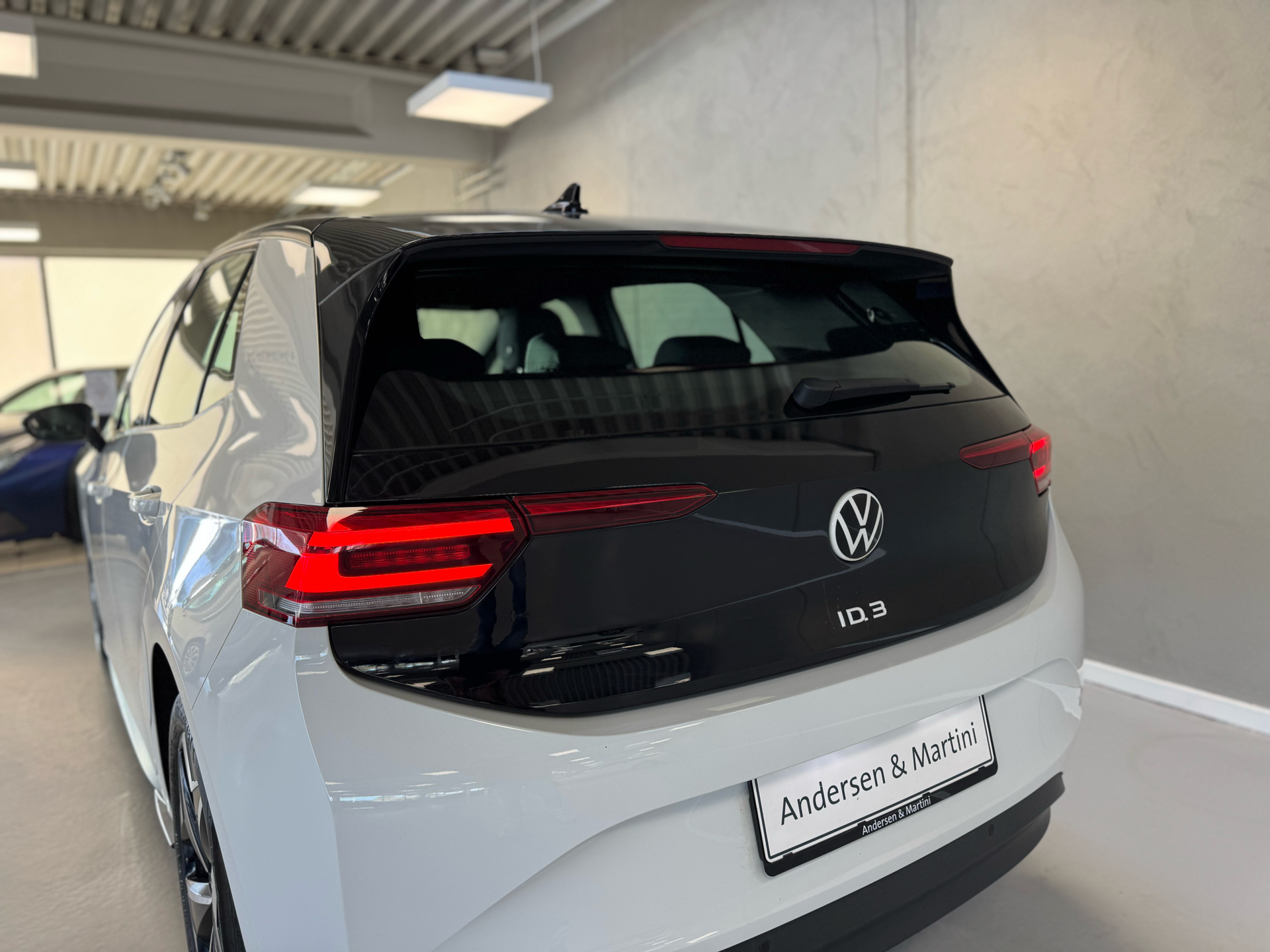 VW ID.3 EL Pro 145HK 5d Aut.