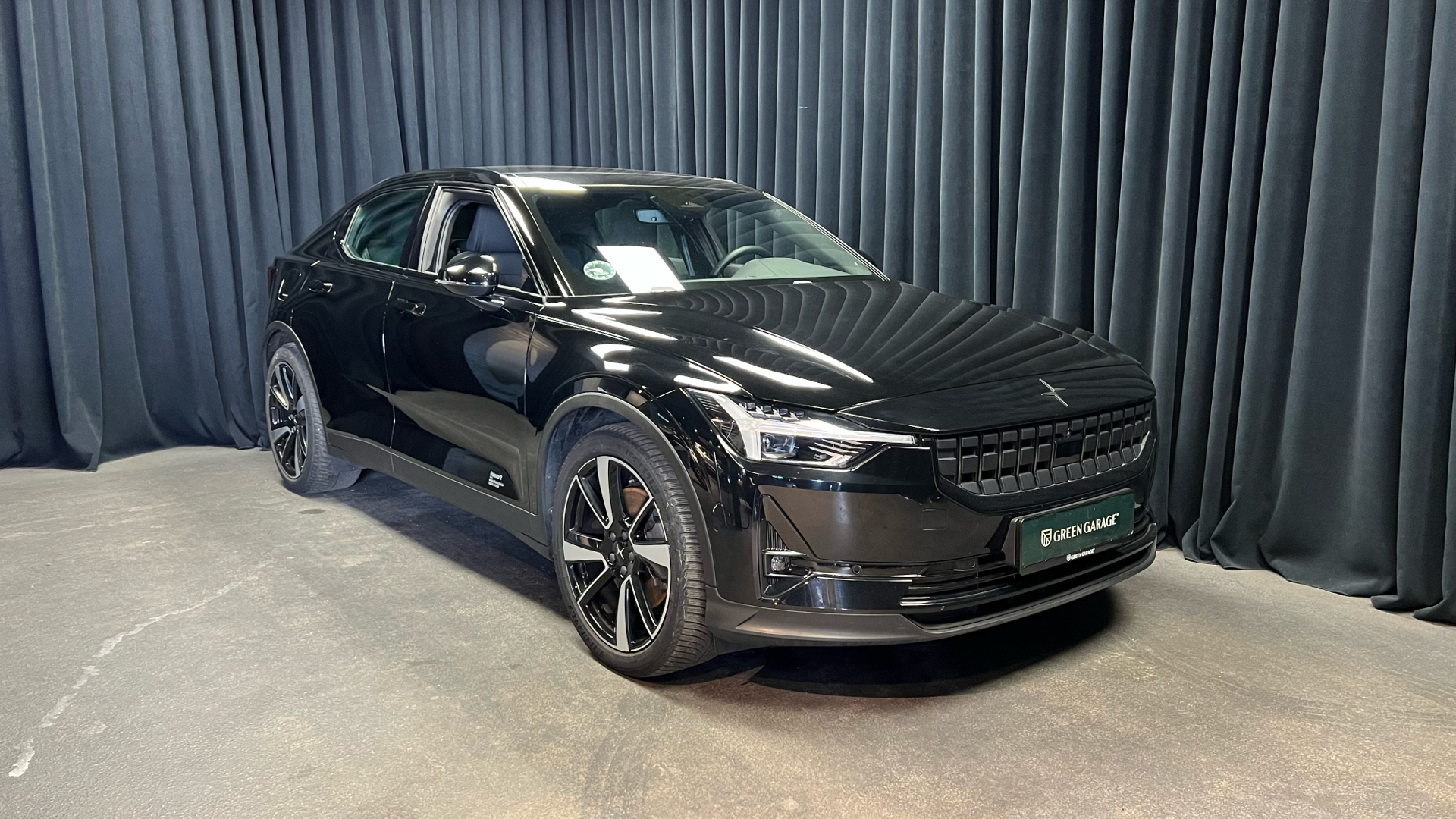 Polestar 2 EL Long range Single motor 231HK 5d Aut.