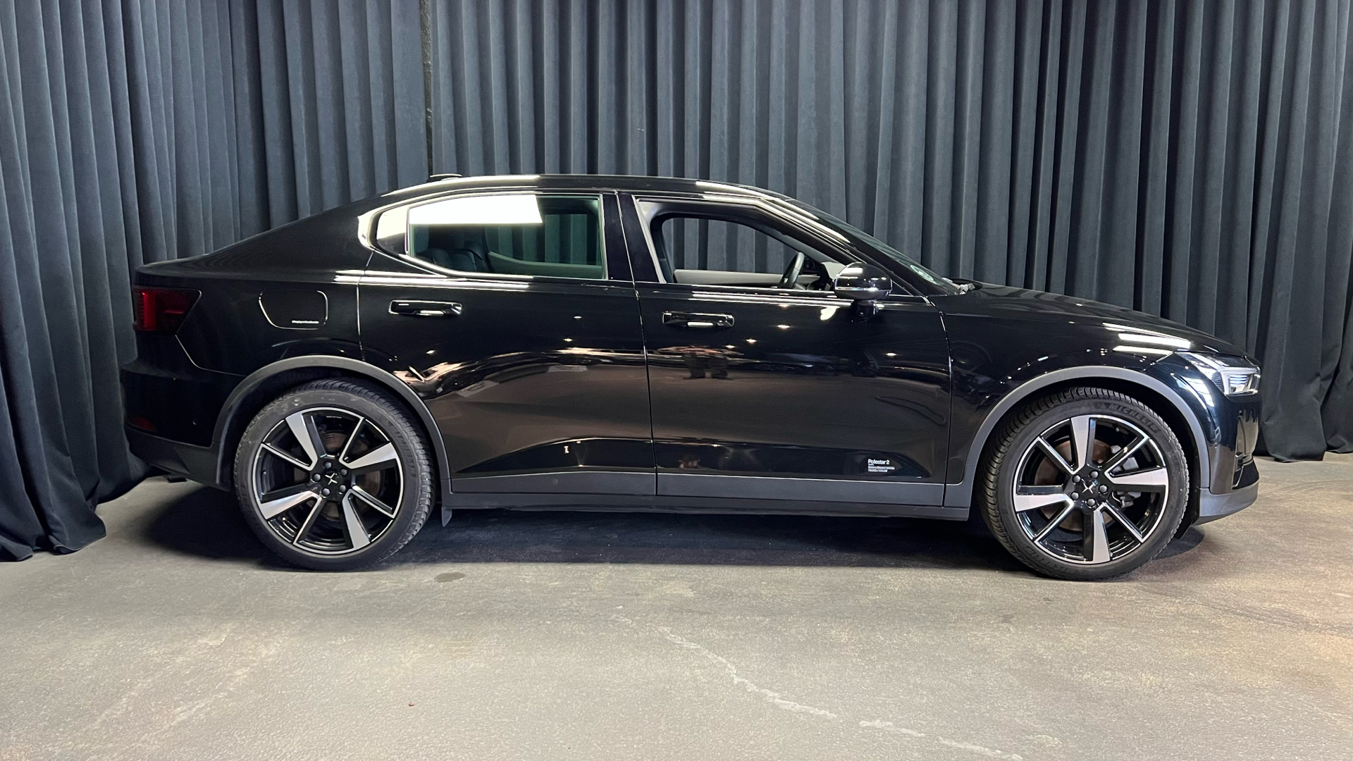 Polestar 2 EL Long range Single motor 231HK 5d Aut.