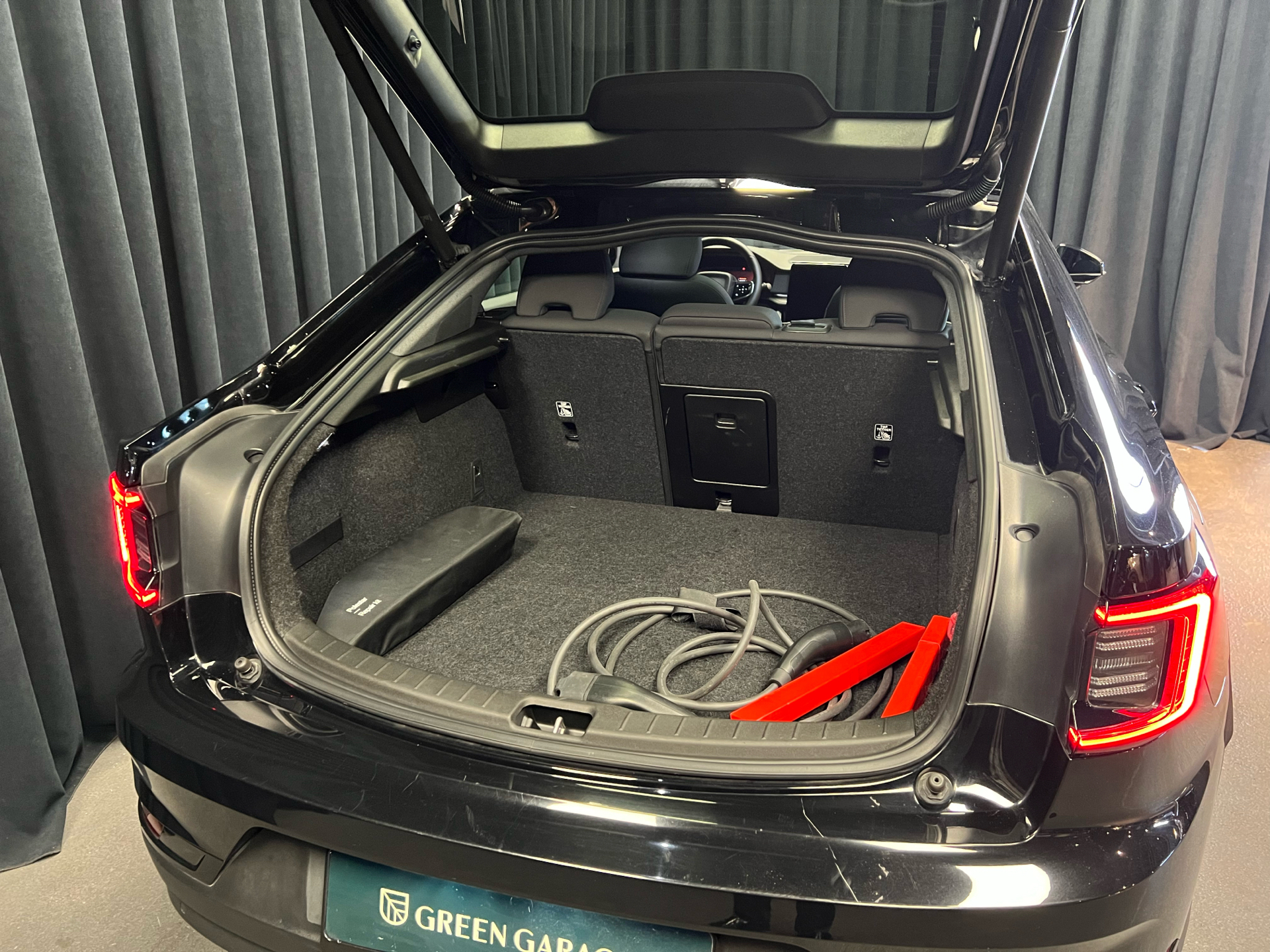 Polestar 2 EL Long range Single motor 231HK 5d Aut.