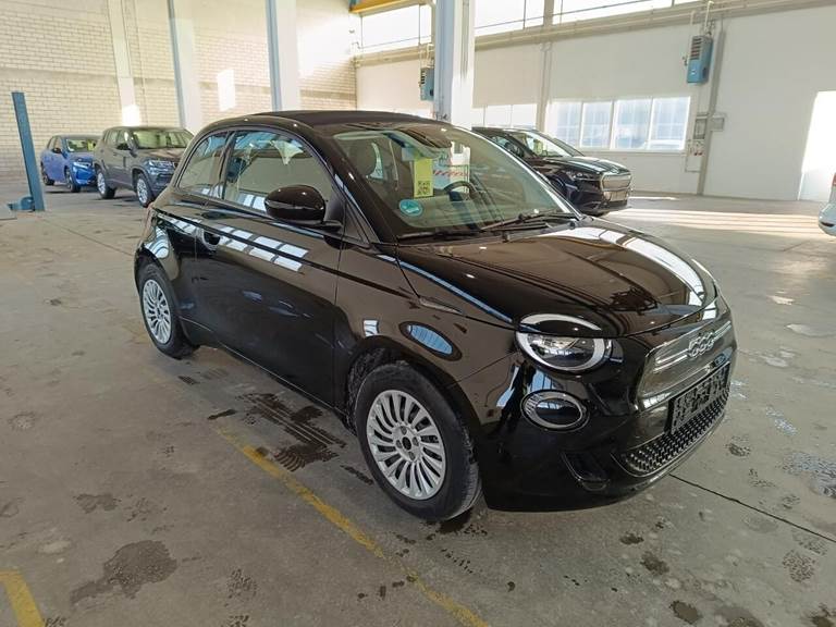 Fiat 500e EL Icon 118HK Cabr. Aut.