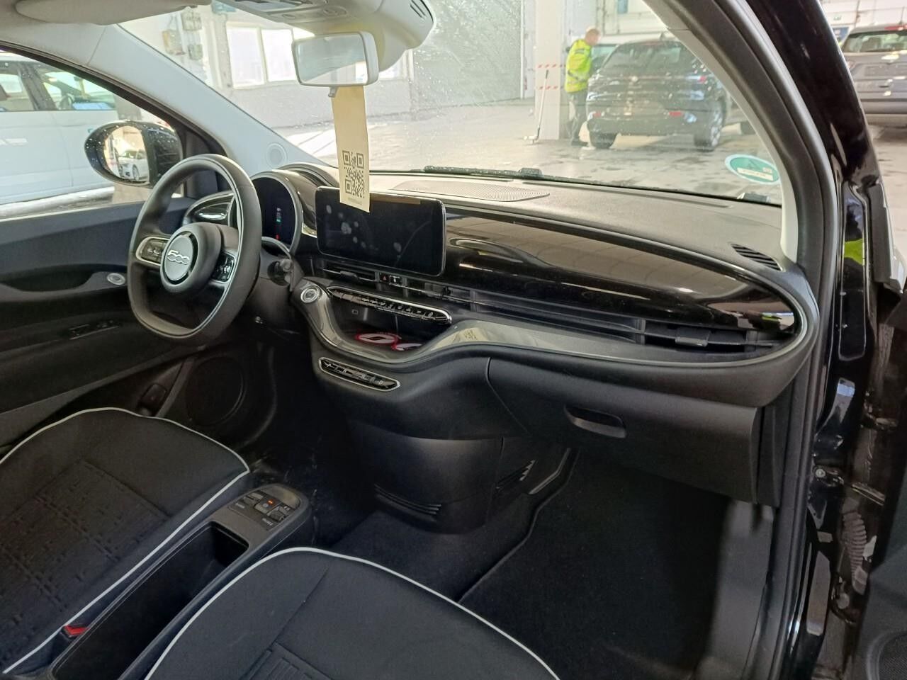 Fiat 500e EL Icon 118HK Cabr. Aut.