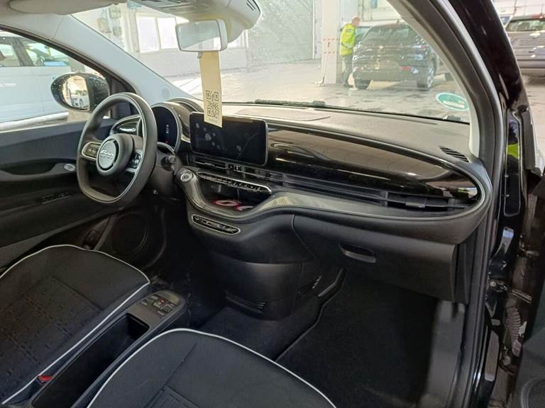 Fiat 500e EL Icon 118HK Cabr. Aut.