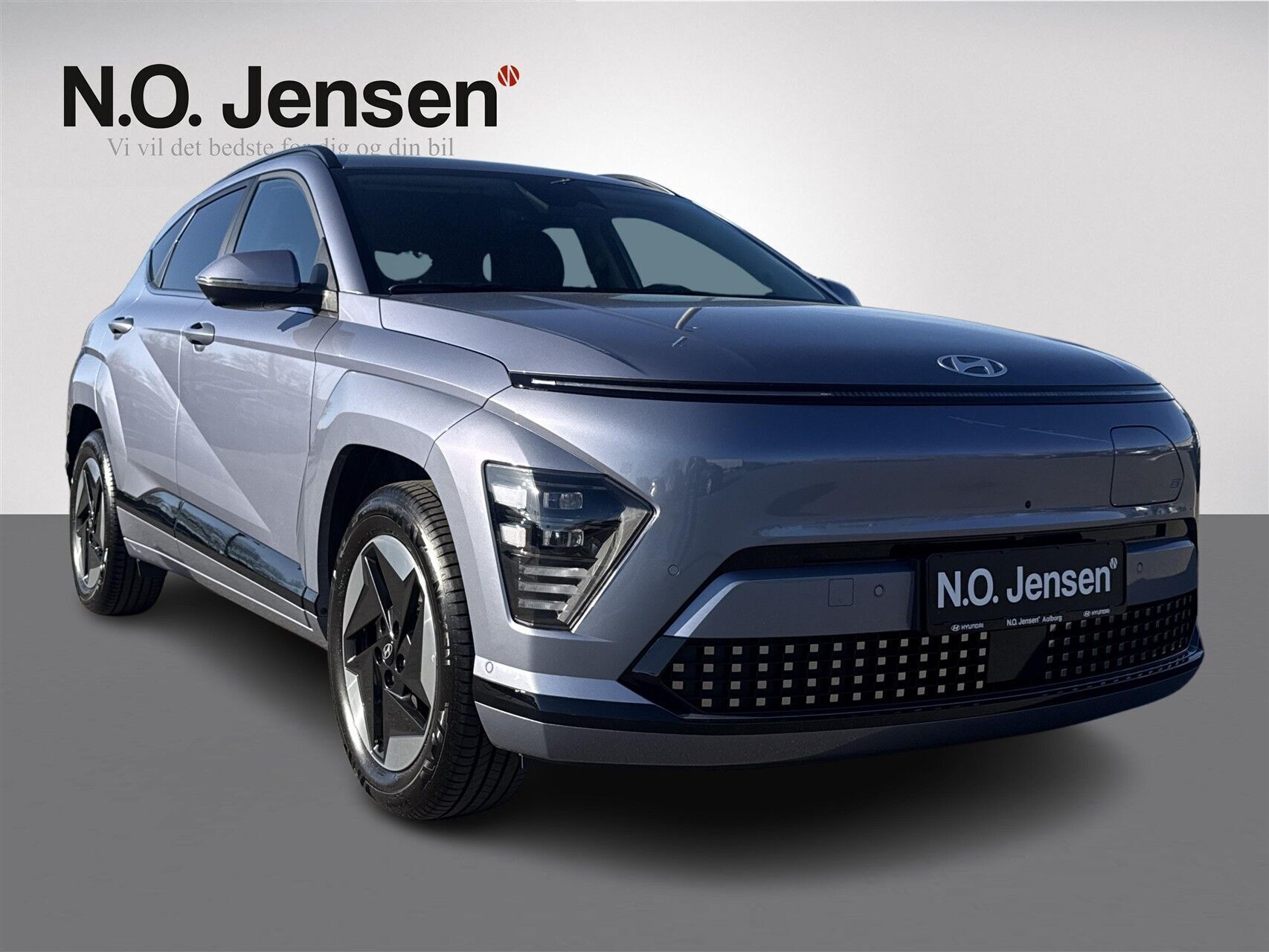 Hyundai Kona Electric 65,4 kWh Ultimate Long Range 217HK 5d Aut.