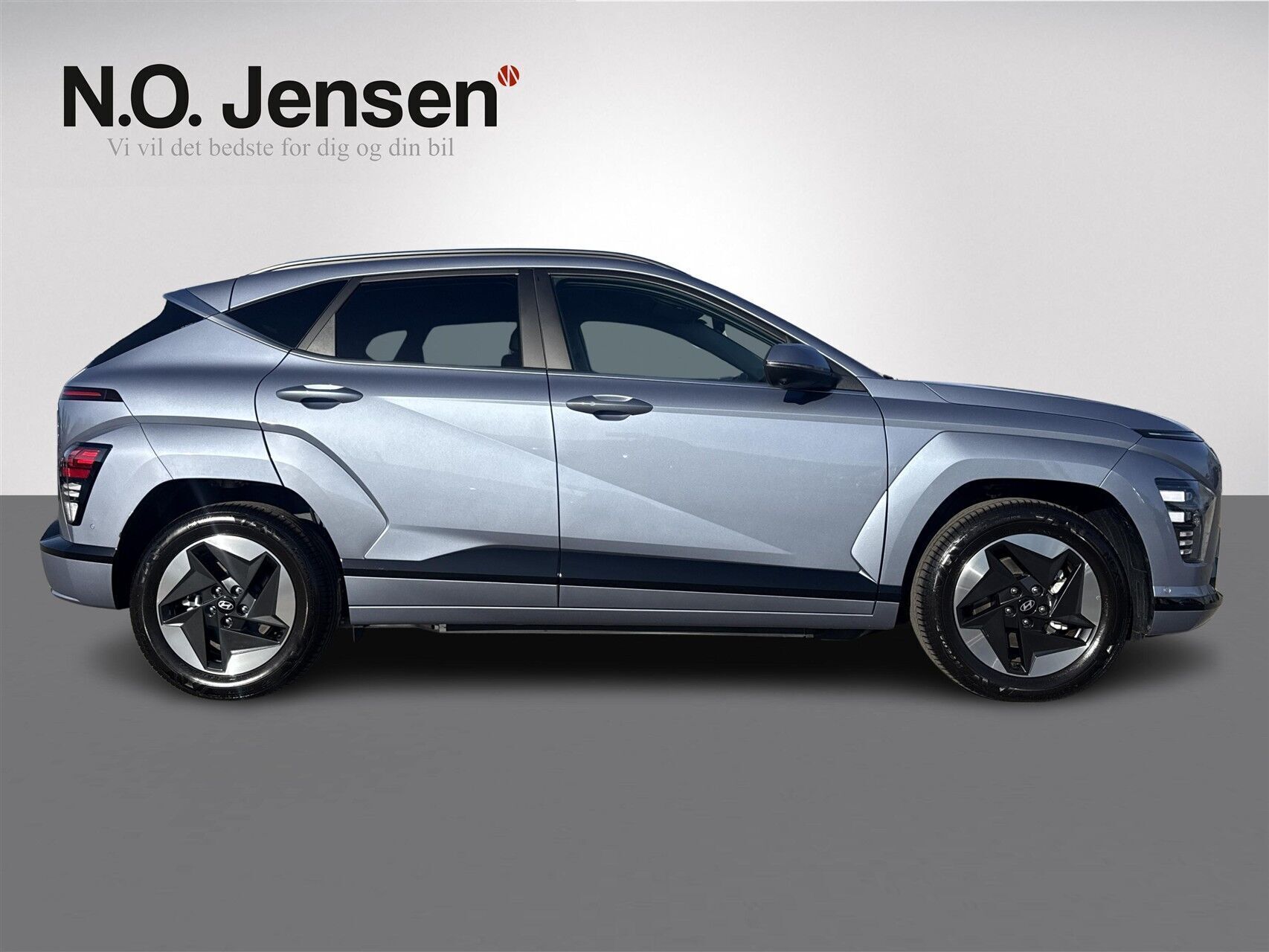 Hyundai Kona Electric 65,4 kWh Ultimate Long Range 217HK 5d Aut.