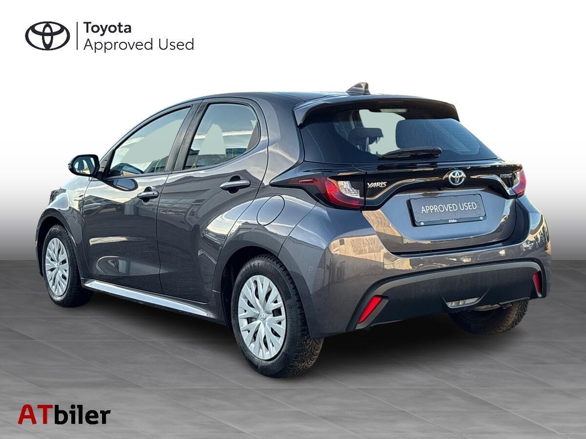 Toyota Yaris 1,5 Hybrid H3 116HK 5d Trinl. Gear