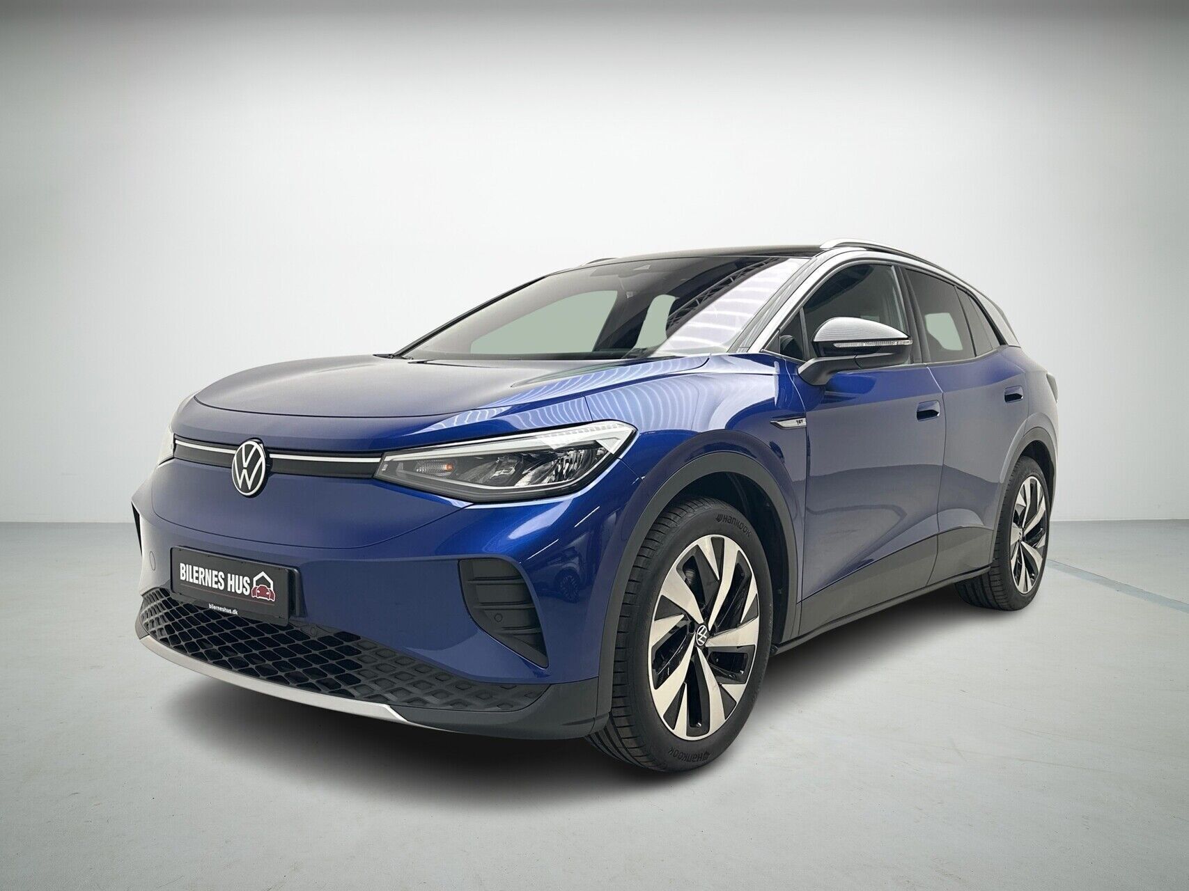 VW ID.4 EL Pro Performance 204HK 5d Aut.