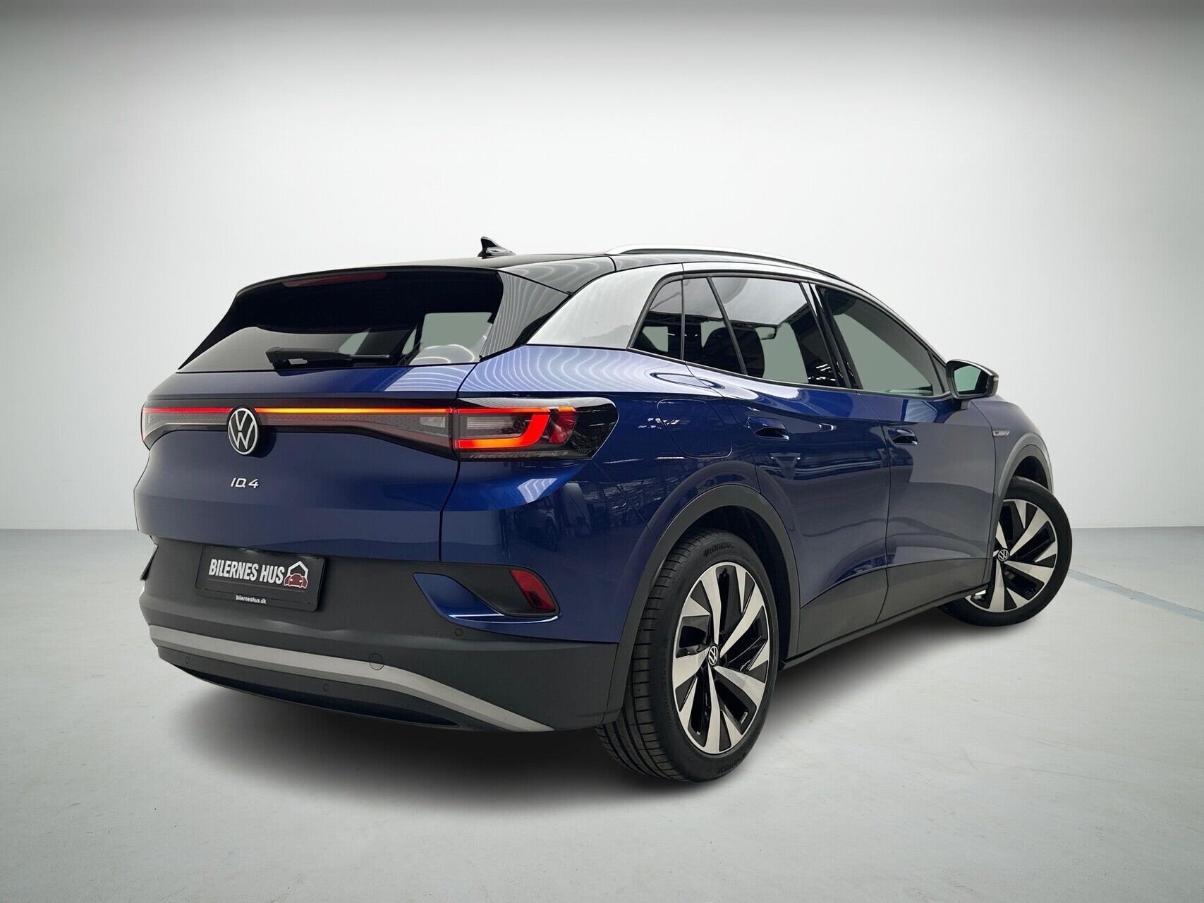 VW ID.4 EL Pro Performance 204HK 5d Aut.