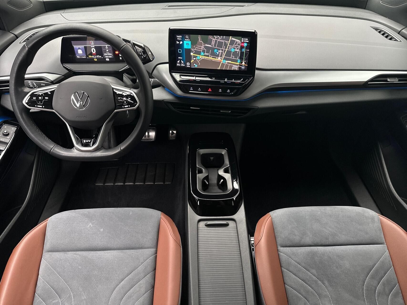 VW ID.4 EL Pro Performance 204HK 5d Aut.